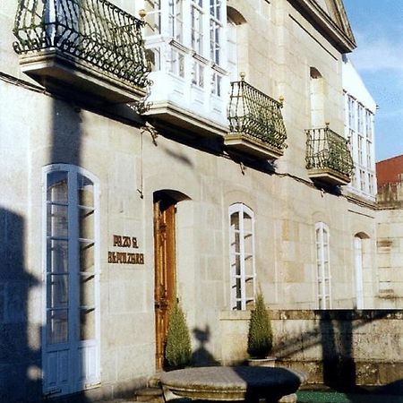 Pazo Almuzara Hotel Boborás Kültér fotó
