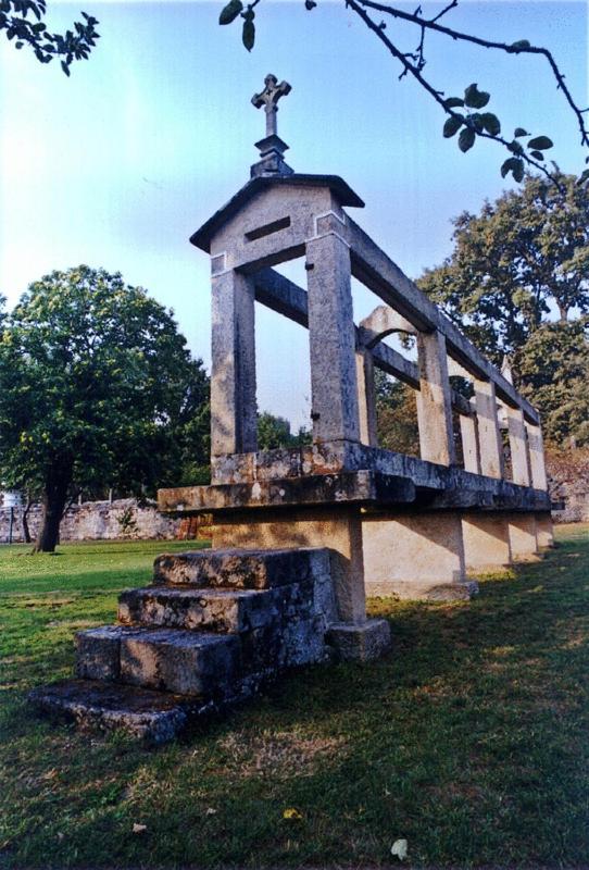 Pazo Almuzara Hotel Boborás Kültér fotó