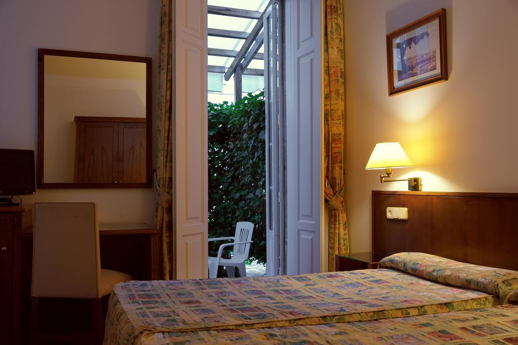 Pazo Almuzara Hotel Boborás Kültér fotó