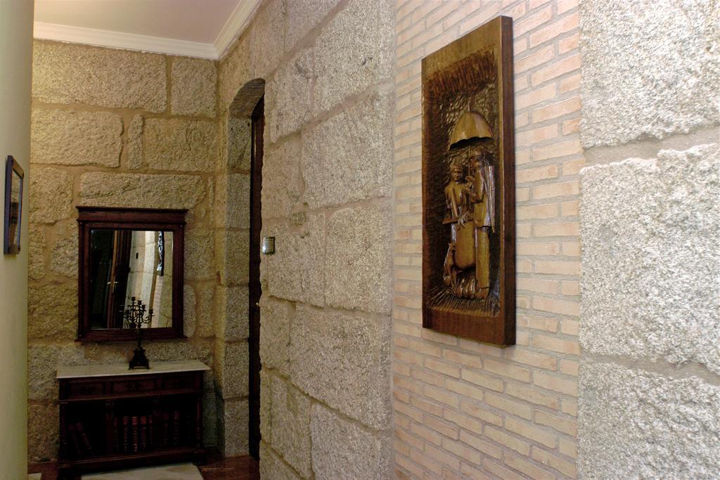 Pazo Almuzara Hotel Boborás Kültér fotó