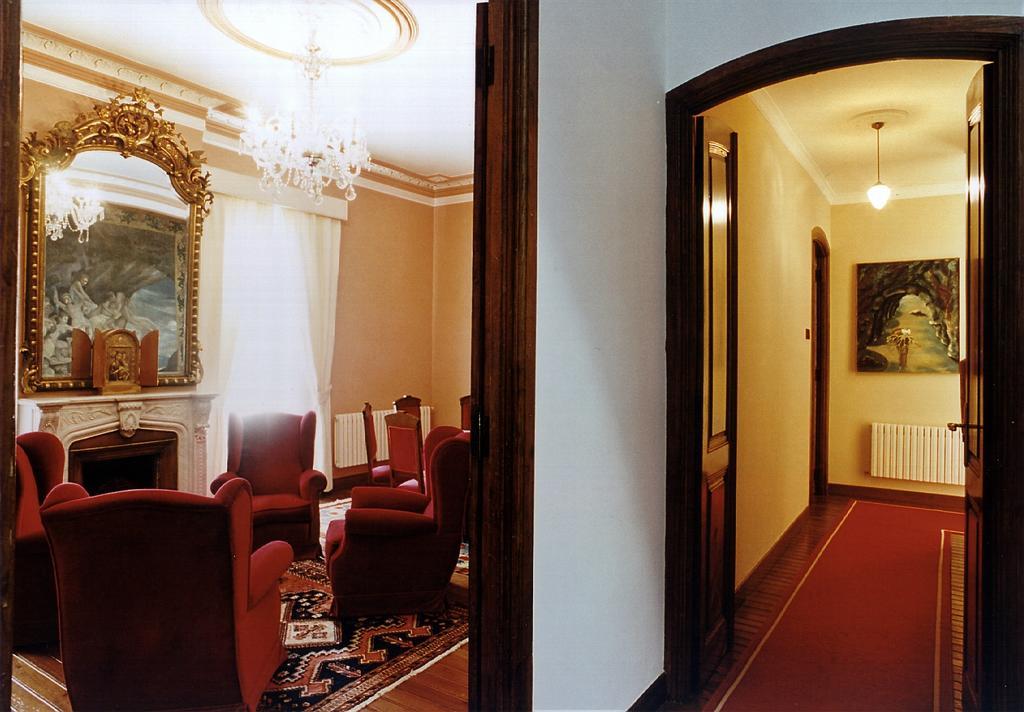 Pazo Almuzara Hotel Boborás Kültér fotó