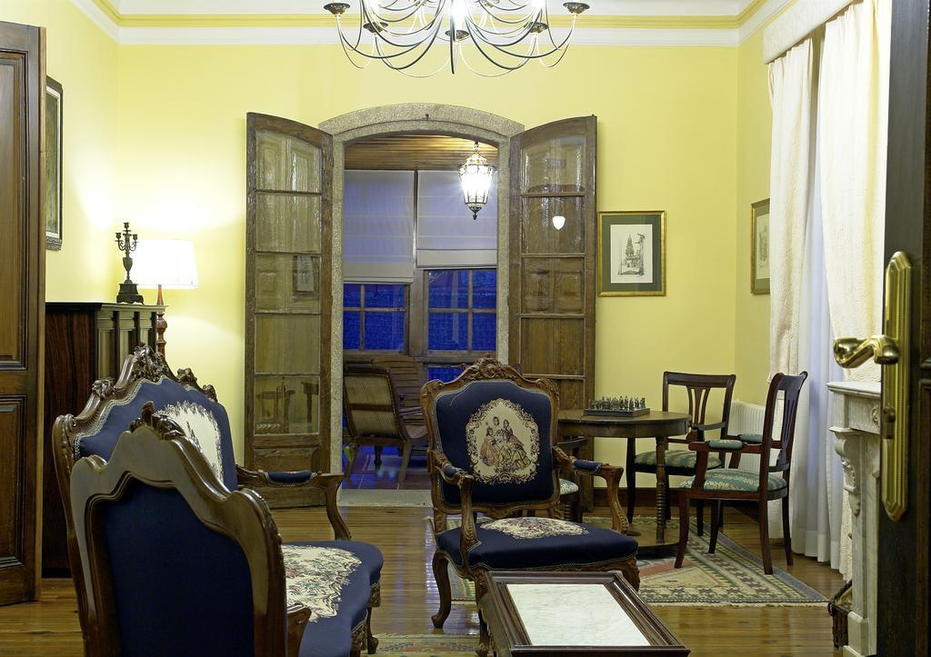 Pazo Almuzara Hotel Boborás Kültér fotó